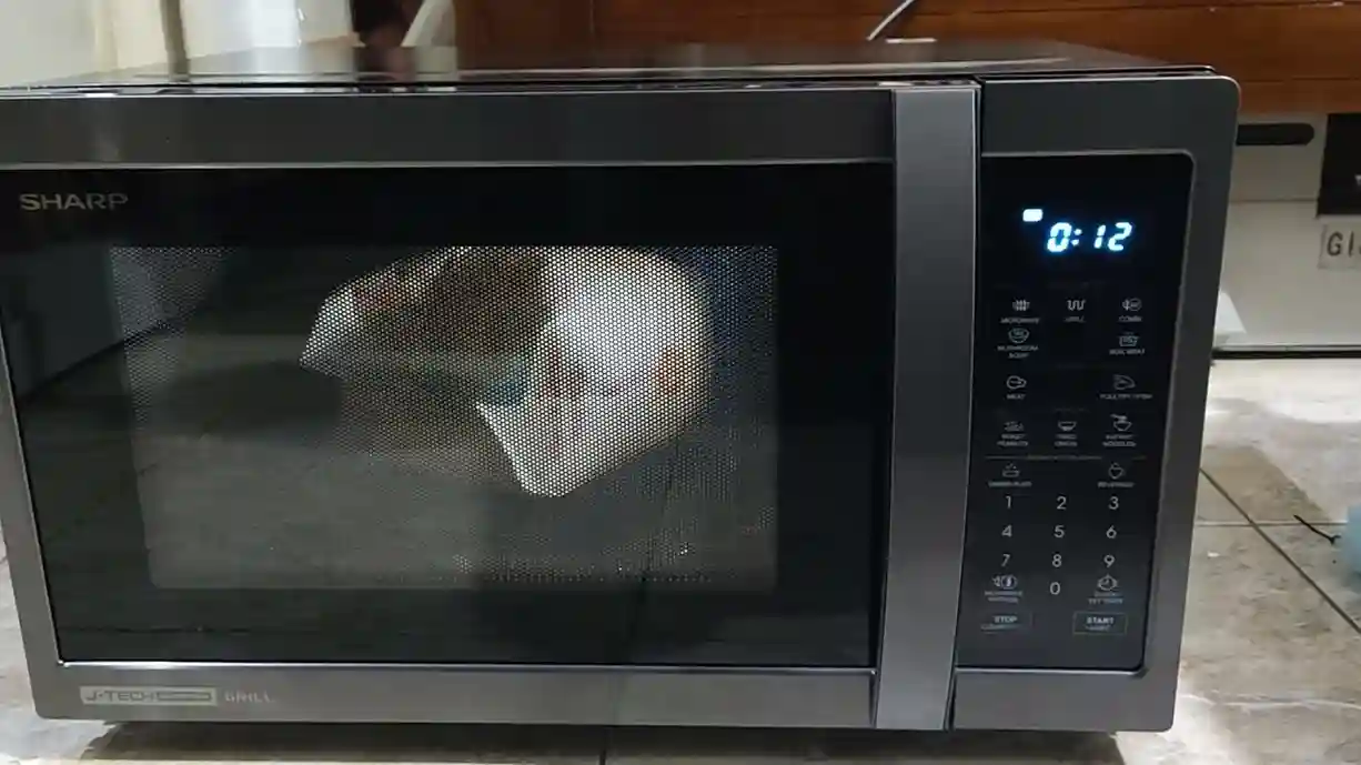 Microwave Terbaru