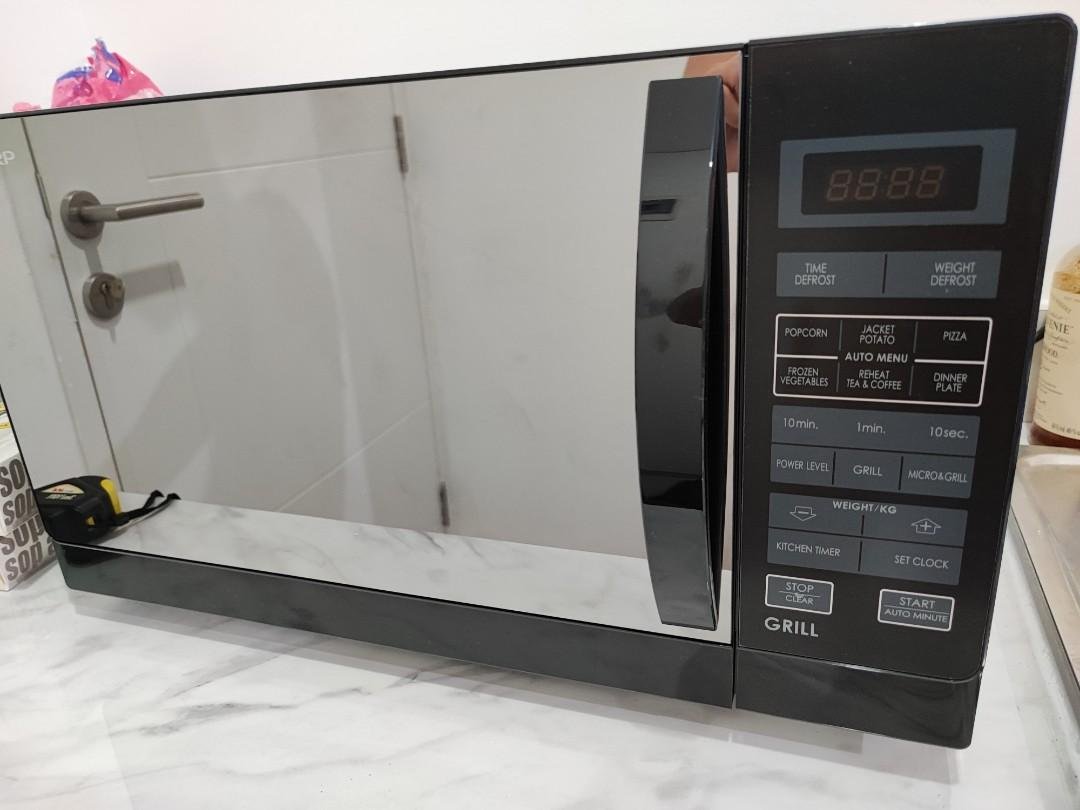 Microwave Terbaru