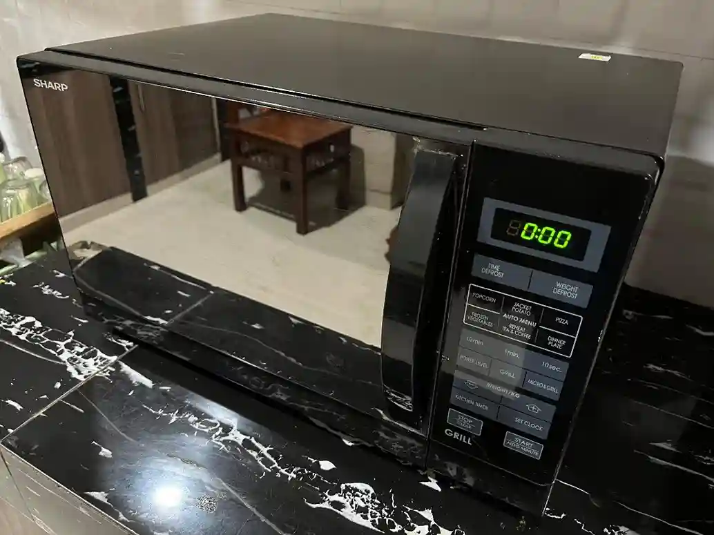 Microwave Terbaru