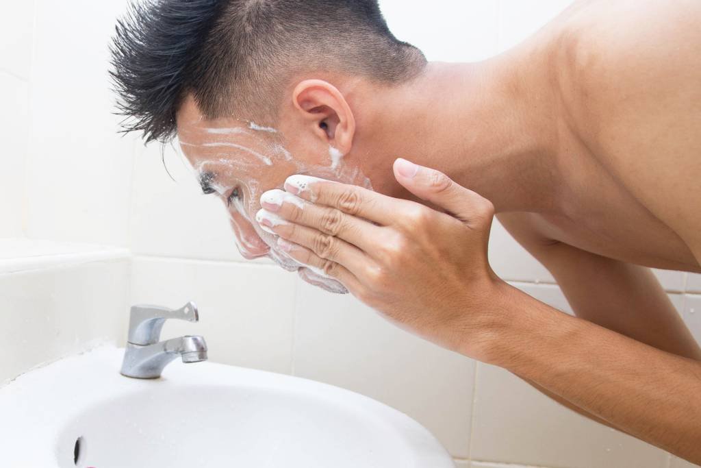 Skincare untuk Cowok