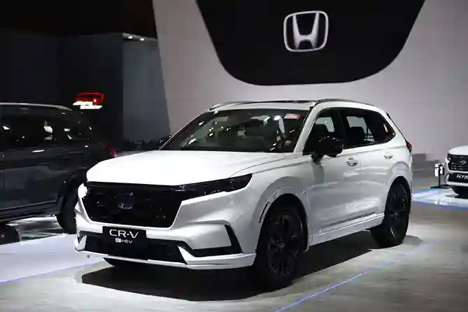 Mobil SUV Terbaik