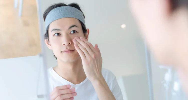 Skincare untuk Cowok