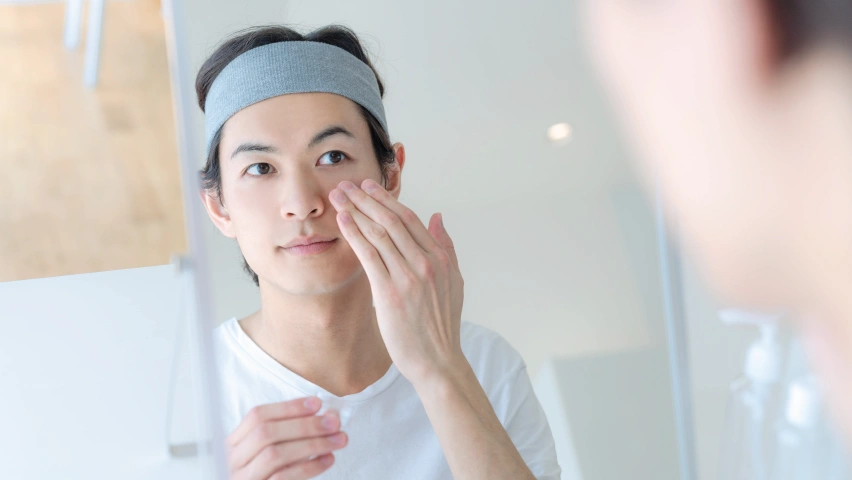 Skincare untuk Cowok