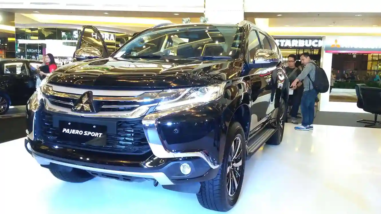 Mobil SUV Terbaik 2025