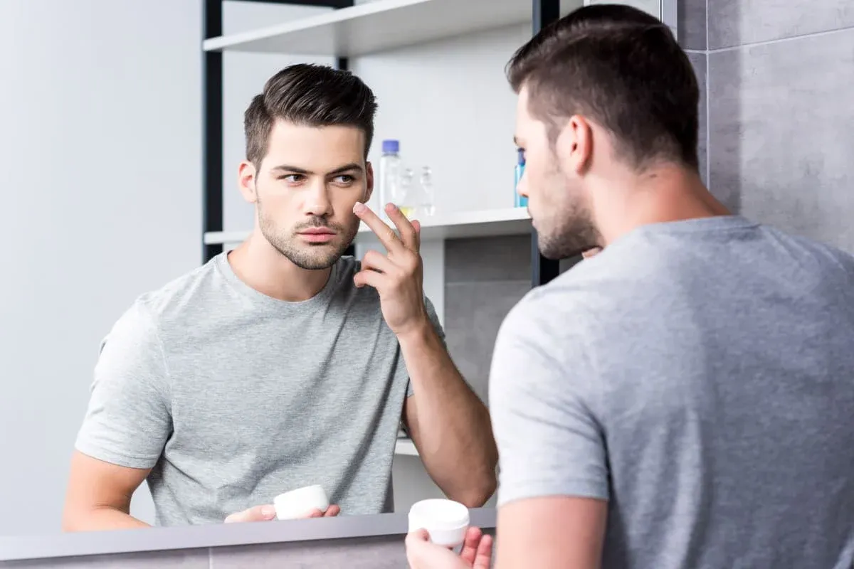 Skincare untuk Cowok