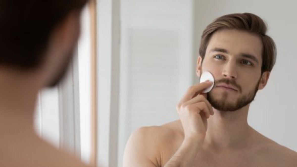 Skincare untuk Cowok