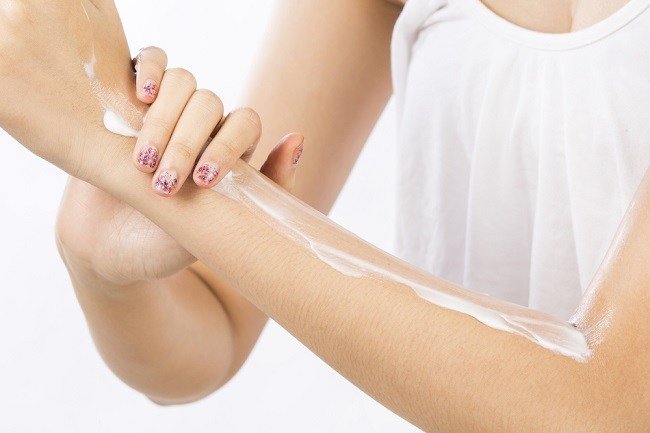 Body Lotion Whitening