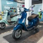 Tips Merawat Vespa Matic