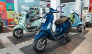 Tips Merawat Vespa Matic