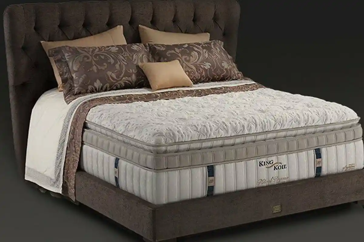 Springbed premium