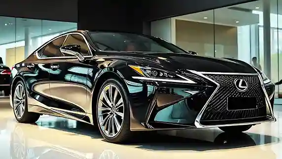 Lexus terbaru