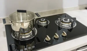 Kompor Gas Tanam, Era Dapur Modern