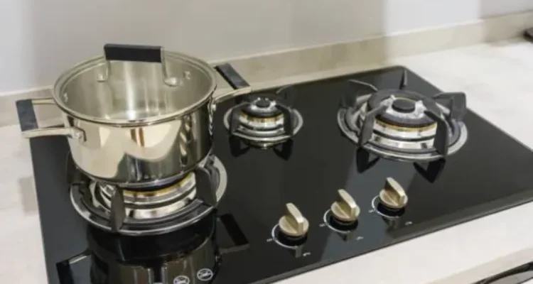 Kompor Gas Tanam, Era Dapur Modern