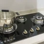 Kompor Gas Tanam, Era Dapur Modern