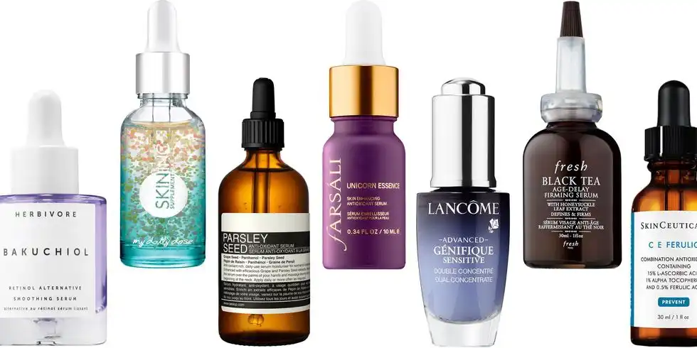 Jenis-Jenis Serum