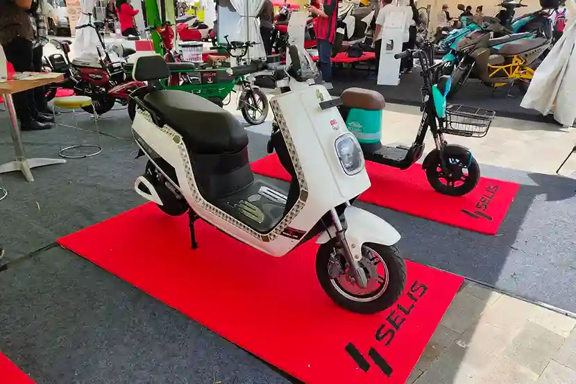 Rekomendasi Motor Listrik