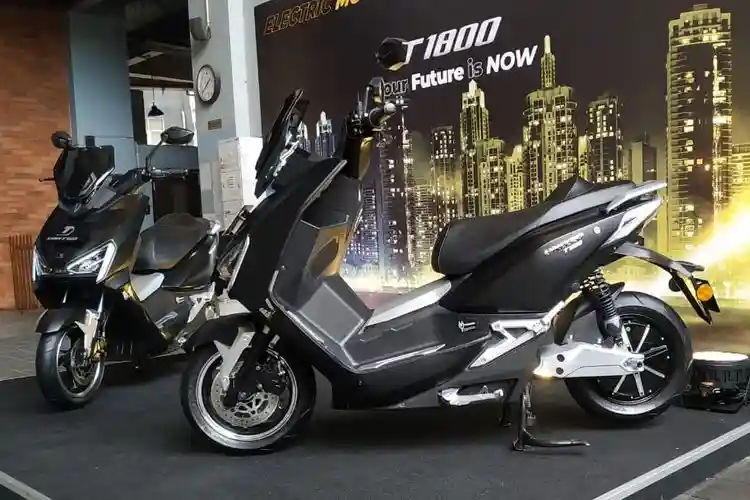Rekomendasi Motor Listrik
