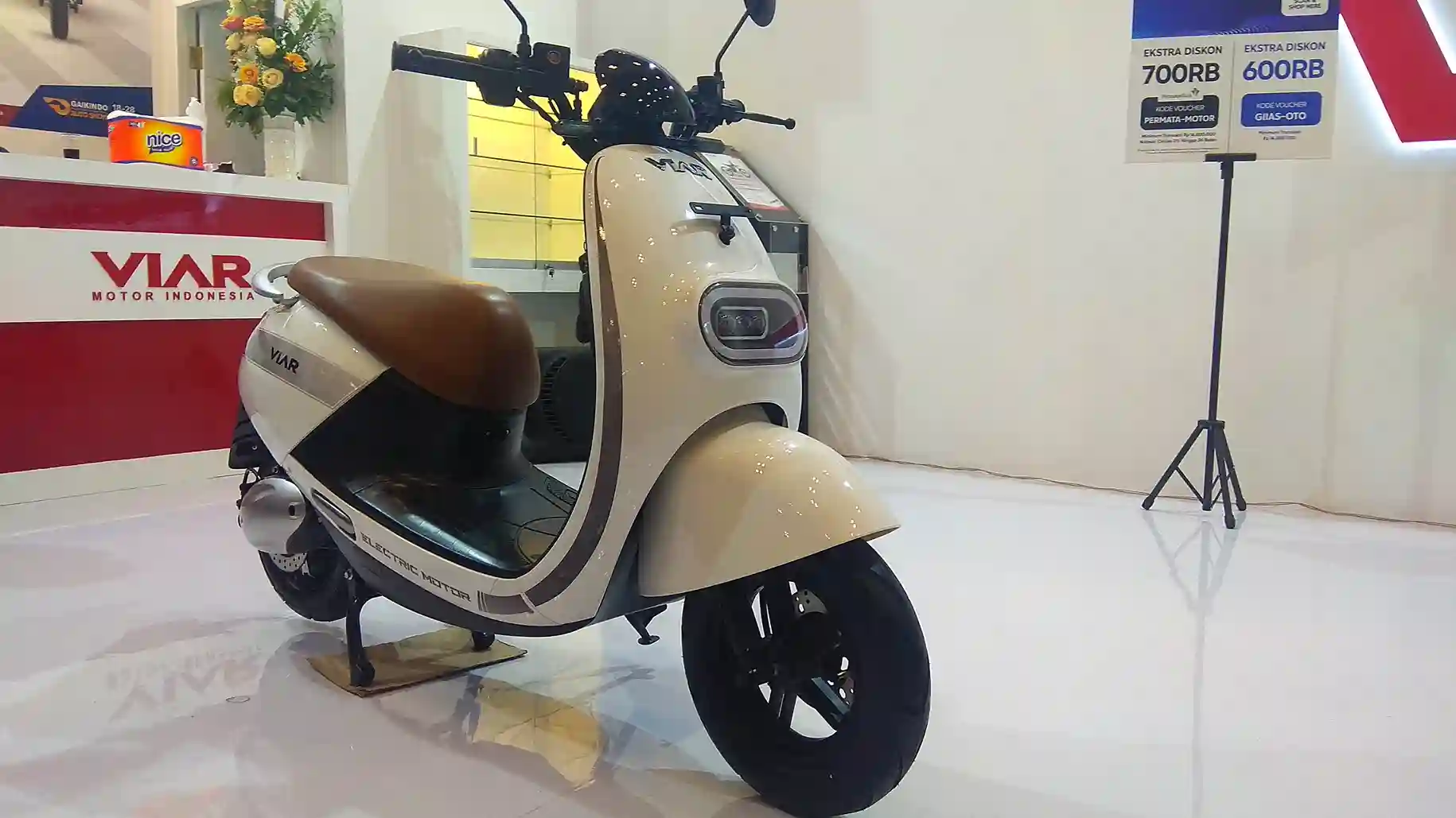 Rekomendasi Motor Listrik
