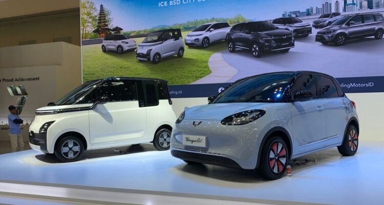 Mobil Listrik