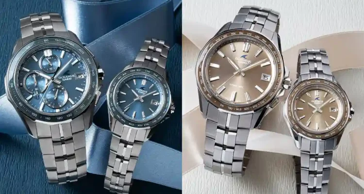 Jam Tangan Casio Terbaru: Perpaduan Teknologi Modern