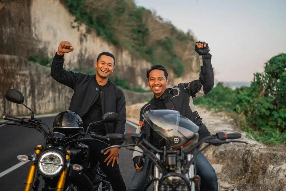 Rekomendasi Motor Touring Terbaik untuk Perjalanan Jarak Jauh