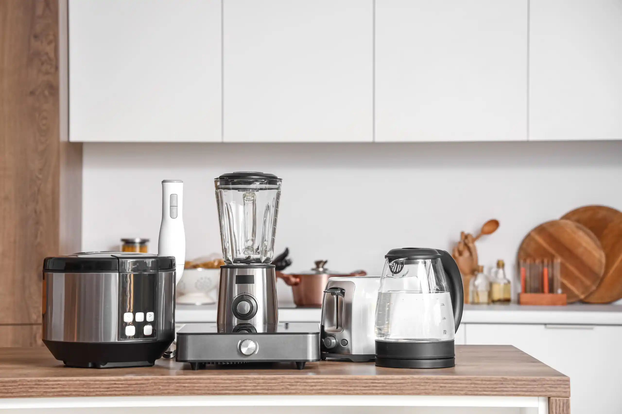 Peralatan Dapur yang Paling Dibutuhkan: Air Fryer, Rice Cooker dan Blender Portable