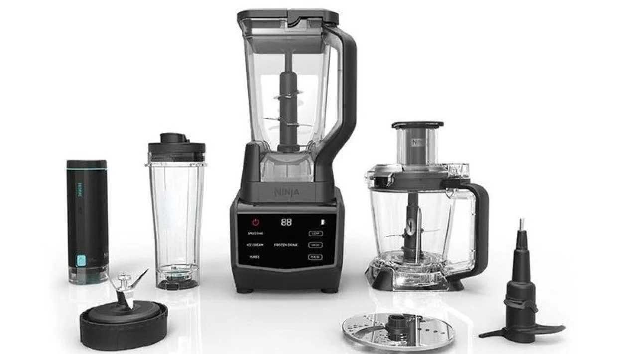 Blender Multifungsi 2025 untuk Smoothie dan Bumbu Dapur
