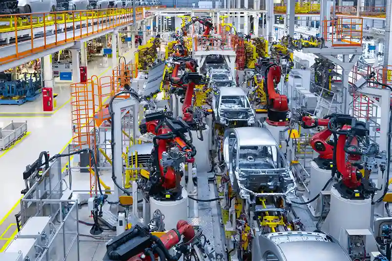 Industri Otomotif Indonesia 2025: Pertumbuhan dan Peluang Pasar