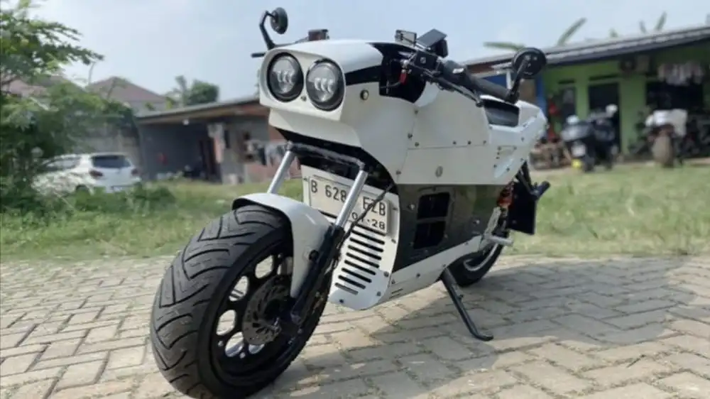 Modifikasi Motor Elektrik 2025: Kombinasi Teknologi dan Estetika