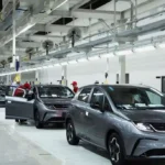 Pabrikan Mobil Global yang Siap Dominasi Pasar Otomotif 2025