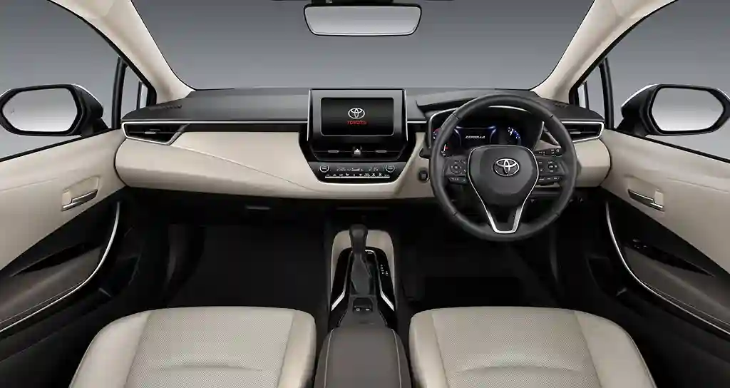 Produk Interior Mobil Terbaru 2025