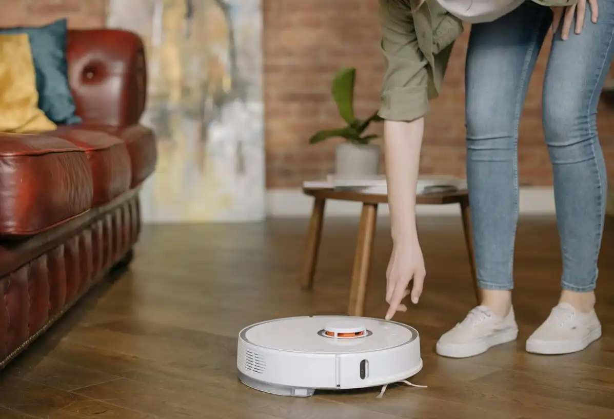 Vacuum Robot 2025: Bersih Maksimal dengan Teknologi Mapping 3D
