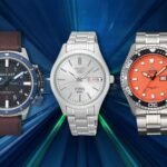 Jam Tangan Automatic dan Quartz