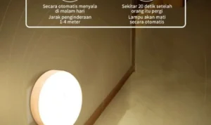 Lampu Tidur