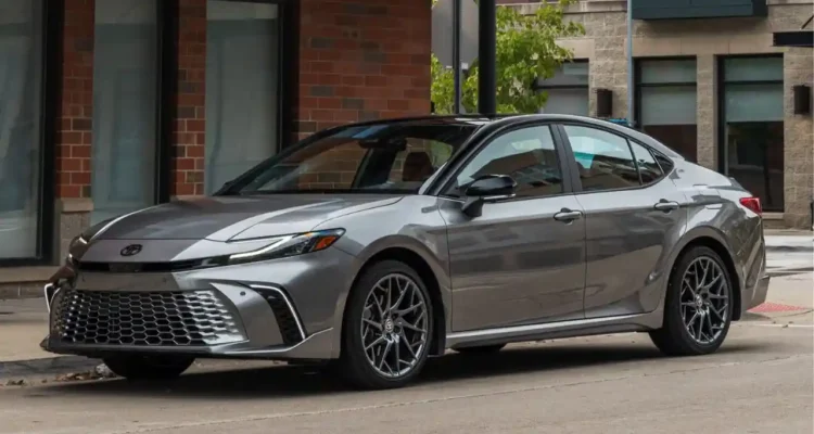 Sedan Terbaru 2026 dengan Fitur Premium, Wajah Baru Kenyamanan dan Prestise Berkendara