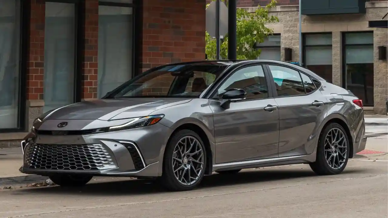 Sedan Terbaru 2026 dengan Fitur Premium, Wajah Baru Kenyamanan dan Prestise Berkendara