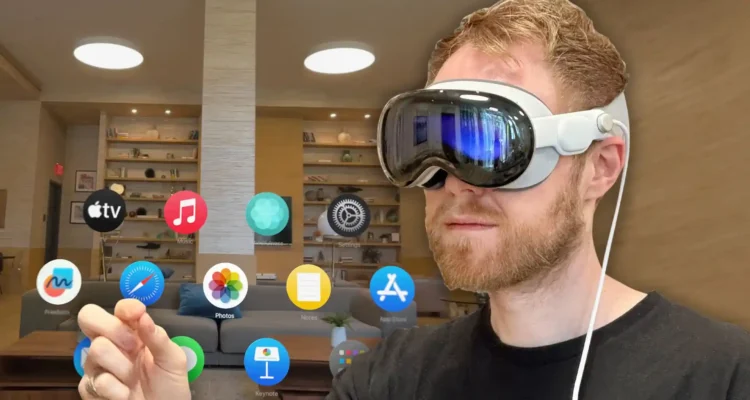 Apple Vision Pro, Headset Mixed Reality Apple yang Makin Matang