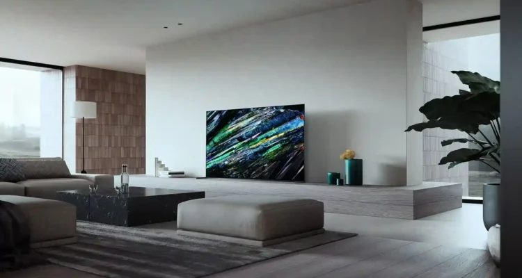 Sony Bravia XR A95L Smart TV Premium dengan Teknologi AI yang Mengubah Cara Menonton