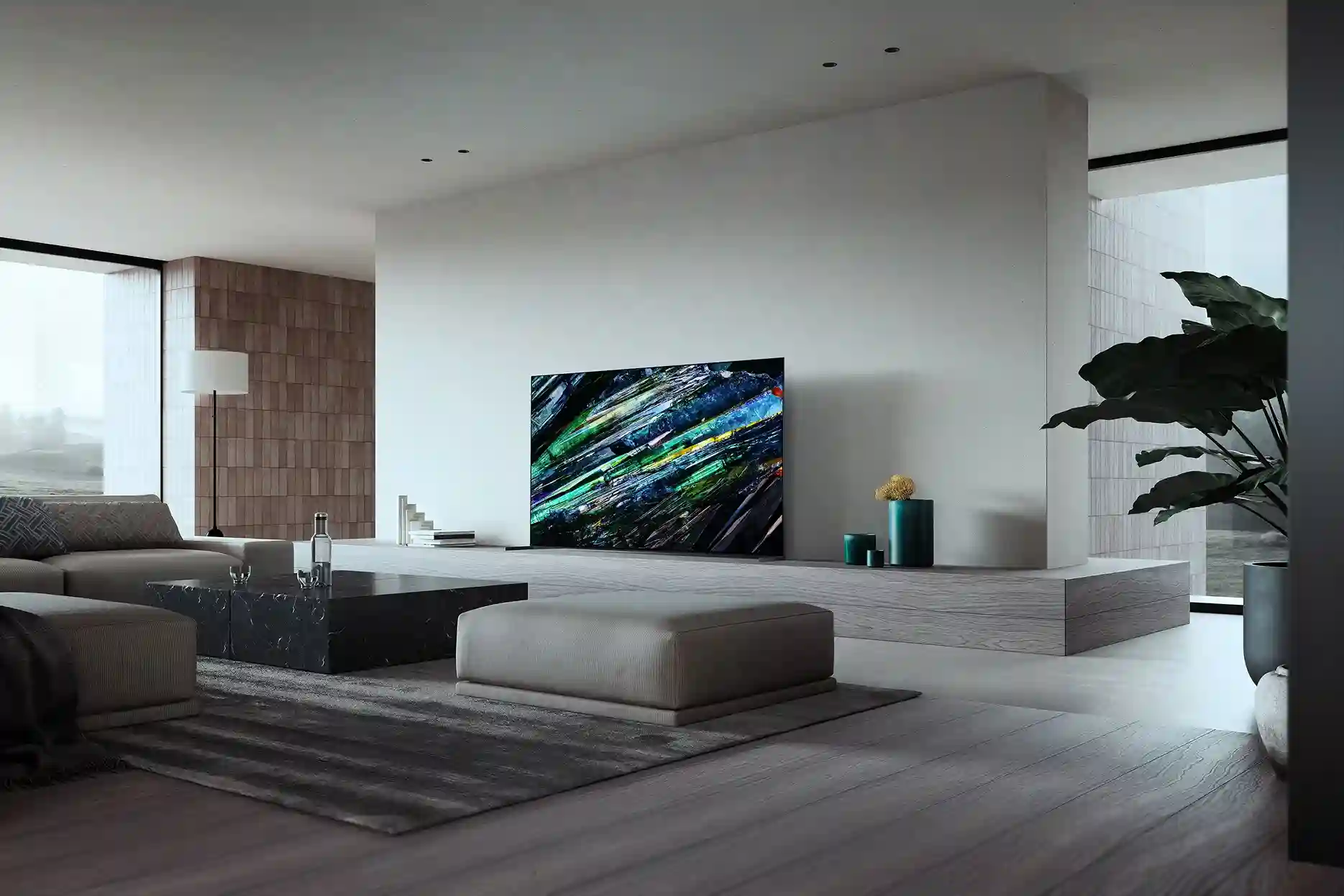 Sony Bravia XR A95L Smart TV Premium dengan Teknologi AI yang Mengubah Cara Menonton