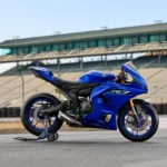 Yamaha R7, Sportbike Modern Jepang yang Menggabungkan Gaya dan Kendali