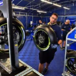 Ban MotoGP, Komponen Kecil yang Menentukan Nasib Pebalap di Lintasan