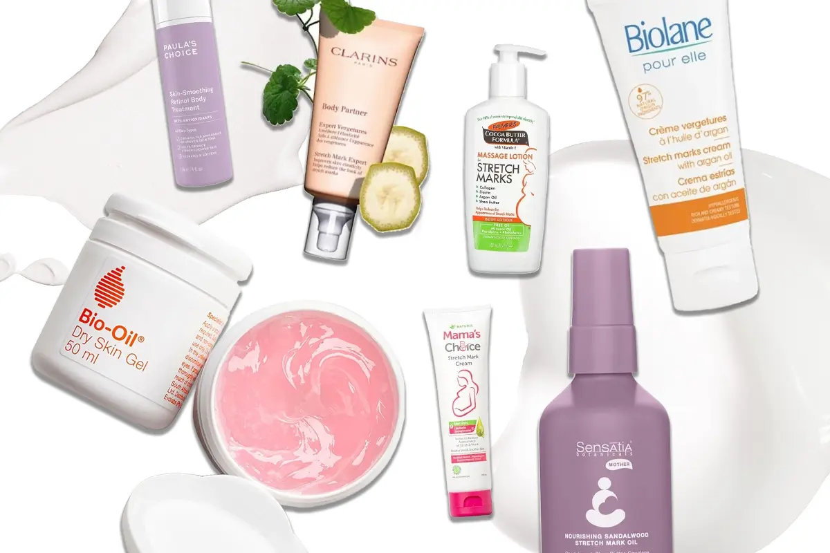 Produk Penghilang Stretch Mark Yang Paling Banyak Dicari, Apa Yang Perlu Diperhatikan