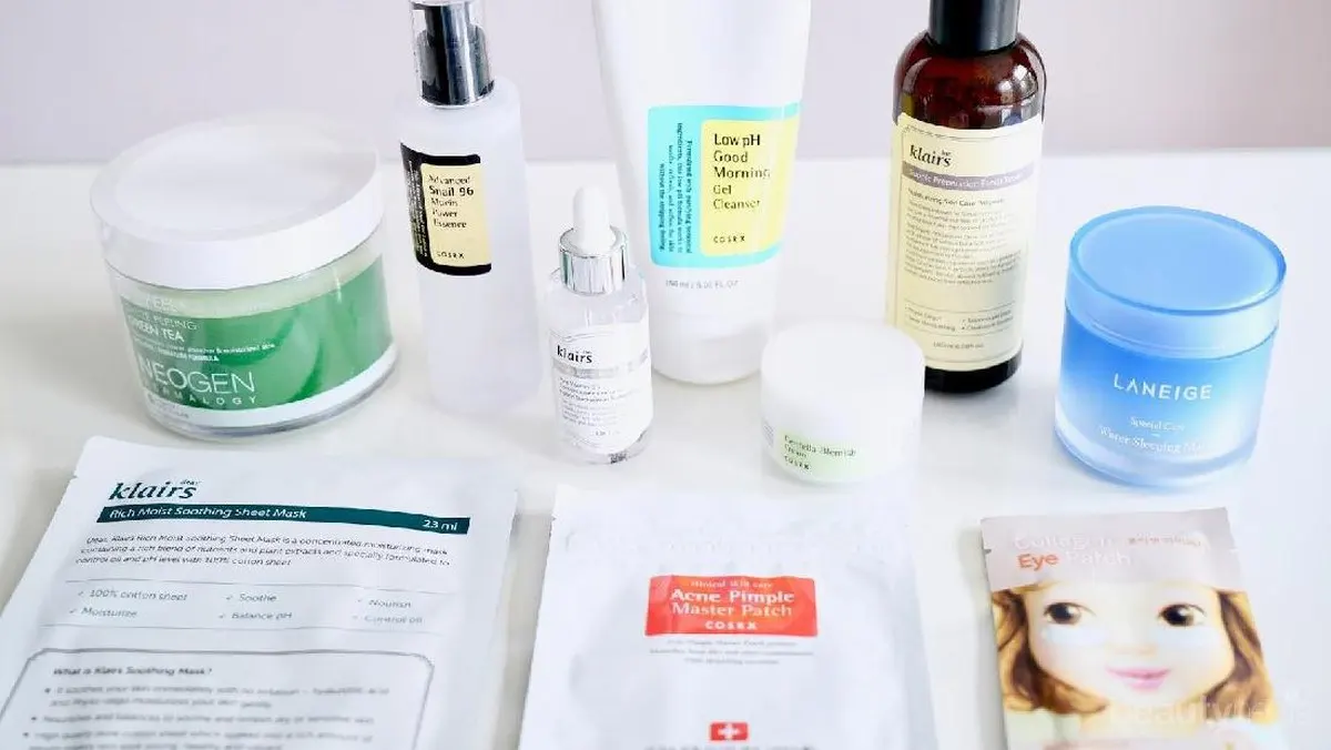 Rekomendasi Skincare Korea yang Masih Jadi Andalan Banyak Orang