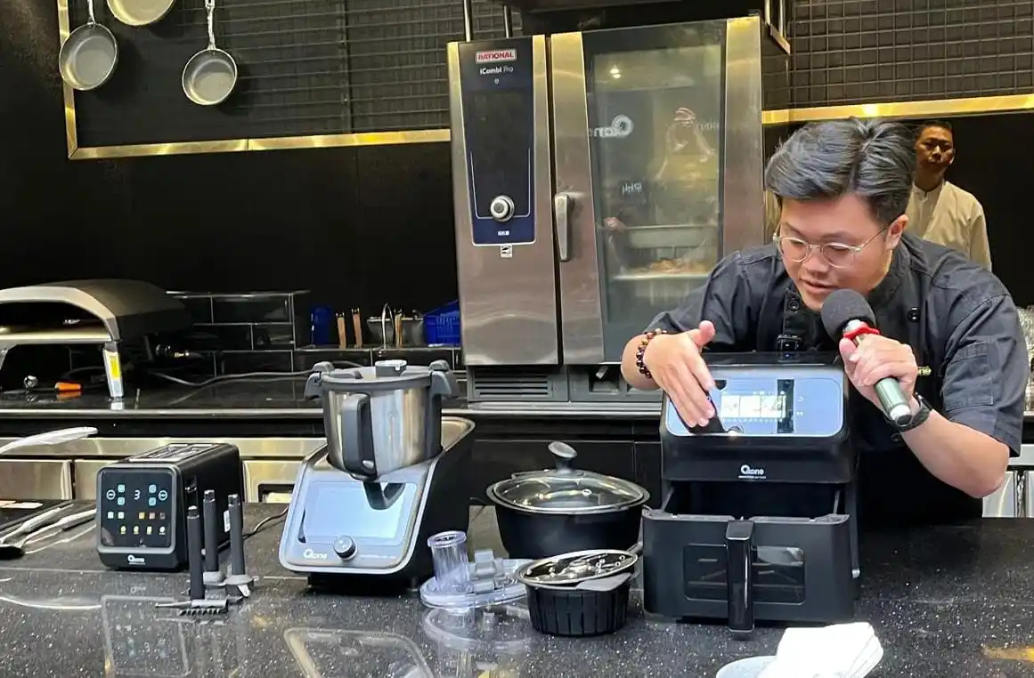 Smart Appliance 2026, Teknologi Rumah Tangga yang Kian Canggih dan Efisien