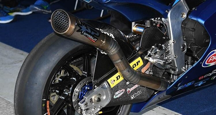 Knalpot MotoGP, Rahasia Suara Garang dan Tenaga Buas Motor Balap Dunia