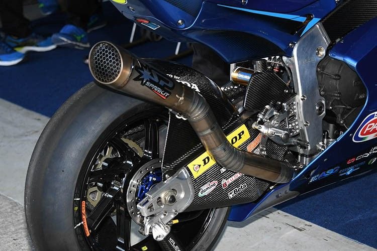 Knalpot MotoGP, Rahasia Suara Garang dan Tenaga Buas Motor Balap Dunia
