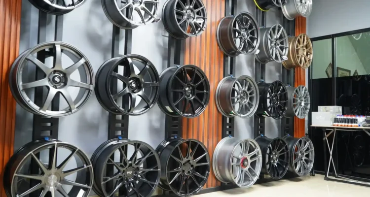 Rekomendasi Velg Racing Sedan yang Bikin Tampilan Lebih Gagah dan Tetap Nyaman