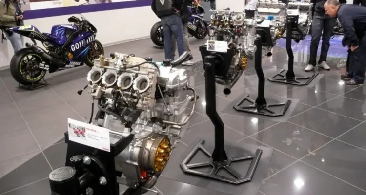 Spesifikasi Mesin MotoGP, Rahasia Tenaga Buas di Balik Motor Balap Prototipe