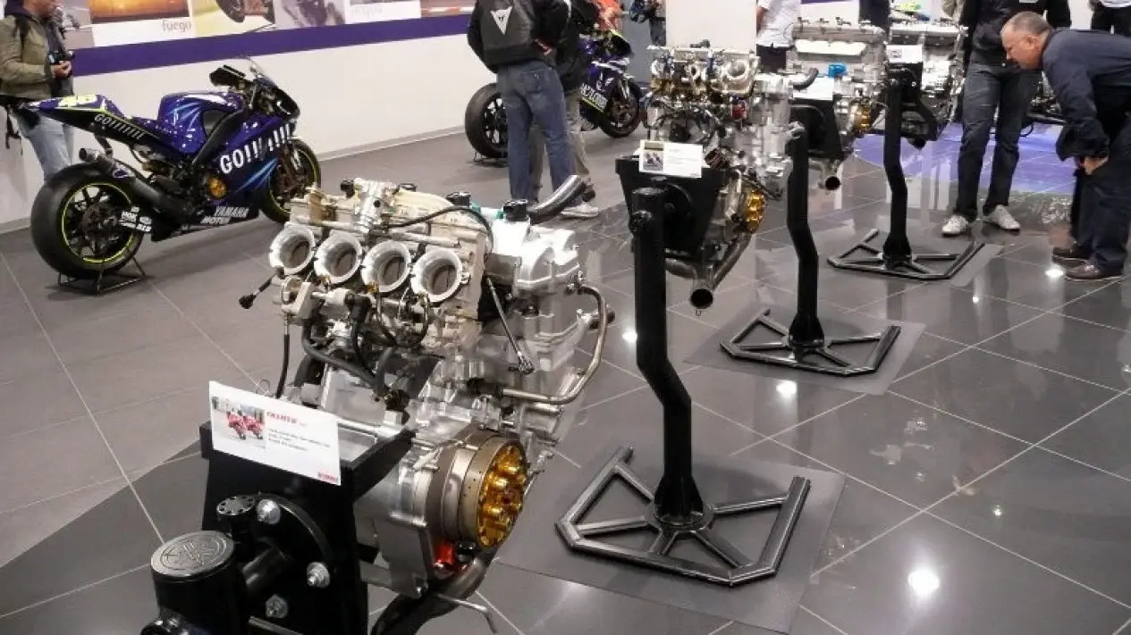 Spesifikasi Mesin MotoGP, Rahasia Tenaga Buas di Balik Motor Balap Prototipe