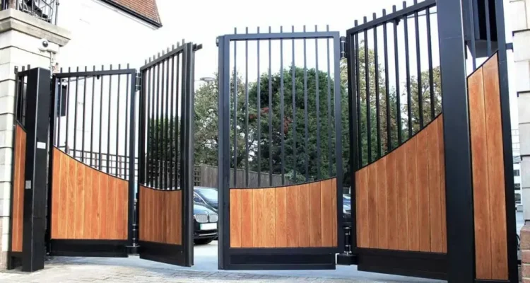 Rolling Door Untuk Teras, Solusi Rumah Lebih Aman Tanpa Mengorbankan Tampilan